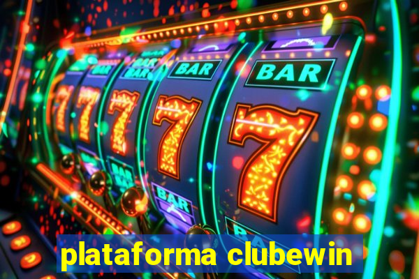 plataforma clubewin